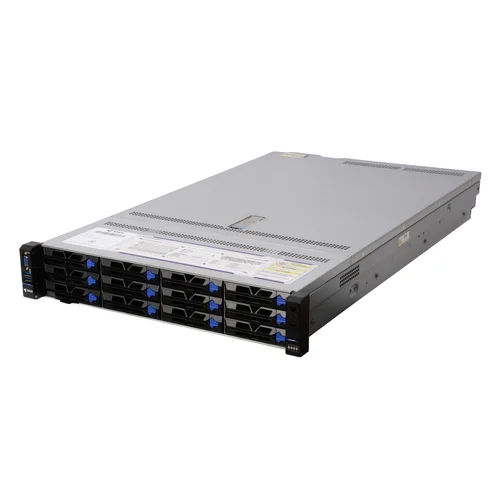 Серверная платформа SNR-SR2412LE, 2U, AMD EPYC Gen4,5, DDR5, 12xHDD, резервируемый БП